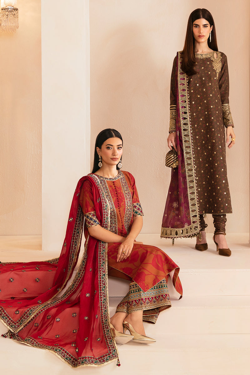 Jazmin | Formals Collection | UR-7044 by Jazmin - Designer Dress - Type: Formal - Available at Libayah - 100% Original