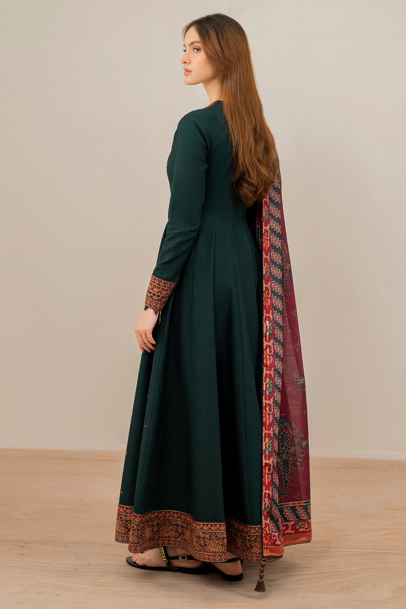 Jazmin | Summer Lawn 25 | USE-9132 by Jazmin - Designer Dress - Type: Ladies Clothes - Available at Libayah - 100% Original