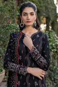 Farasha | Summer Weaves Embroidered Lawn | Black Rose by Farasha - Designer Dress - Type: Ladies Clothes - Available at Libayah - 100% Original