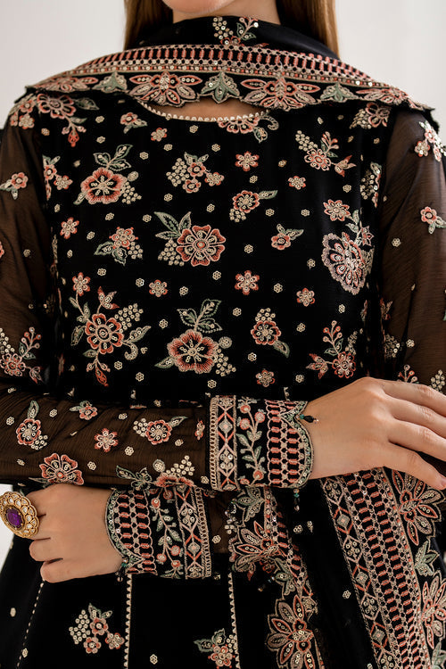Farasha | Lumiere Formals | OPALINE by Farasha - Designer Dress - Type: Formal - Available at Libayah - 100% Original