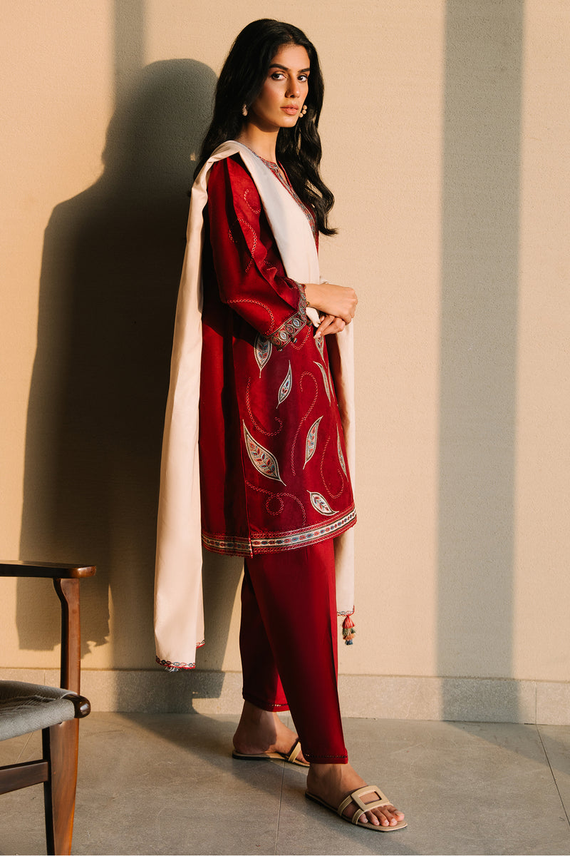 Jazmin | Summer Lawn 25 | USE-9141 by Jazmin - Designer Dress - Type: Ladies Clothes - Available at Libayah - 100% Original