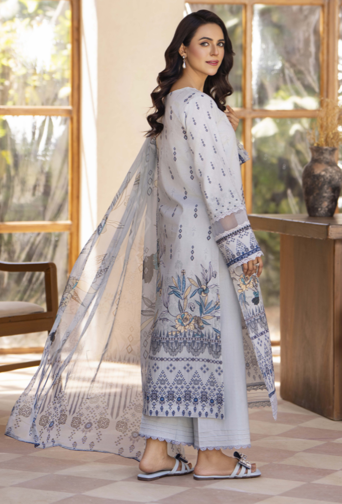 Humdum | Zarwisha 25 | Zarwisha-D03 by Humdum - Designer Dress - Type: Ladies Clothes - Available at Libayah - 100% Original