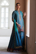 Mina Hassan | Formal Dholki Collection | Leela by Mina Hassan - Designer Dress - Type: Ladies Clothes - Available at Libayah - 100% Original