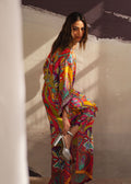 Mahgul | Eye of Cemal | Moonchild by Mahgul - Designer Dress - Type: Ladies Clothes - Available at Libayah - 100% Original