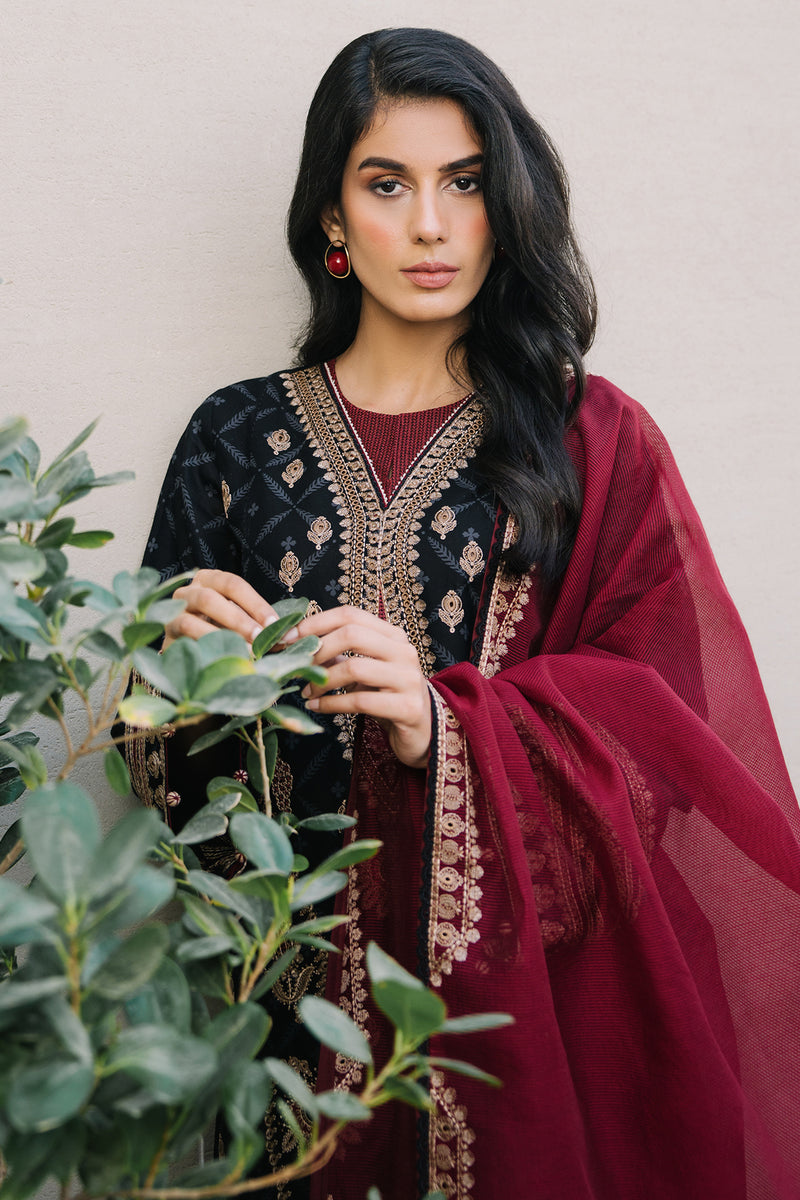 Jazmin | Summer Lawn 25 | USE-9140 by Jazmin - Designer Dress - Type: Ladies Clothes - Available at Libayah - 100% Original