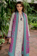 Jazmin | Winter Edition 24 | KHADDAR UW-0052 by Jazmin - Designer Dress - Type: Luxury - Available at Libayah - 100% Original