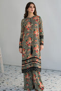 Jazmin | Winter Edition 24 | UWP-0027 by Jazmin - Designer Dress - Type: Ladies Clothes - Available at Libayah - 100% Original