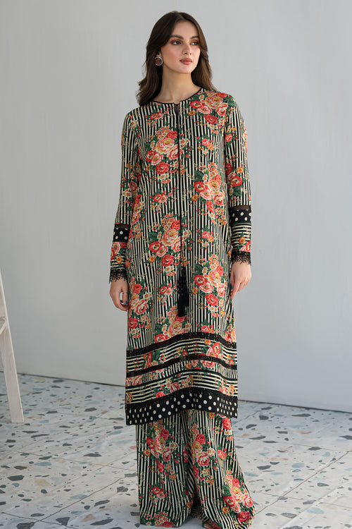 Jazmin | Winter Edition 24 | UWP-0027 by Jazmin - Designer Dress - Type: Ladies Clothes - Available at Libayah - 100% Original