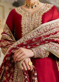 Kanwal Malik | Wedding Formals and Bridals | Noreen by Kanwal Malik - Designer Dress - Type: Ladies Clothes - Available at Libayah - 100% Original