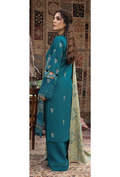 Humdum | Denara 2024 | Denara - D09 by HumDum - Designer Dress - Type: Luxury - Available at Libayah - 100% Original
