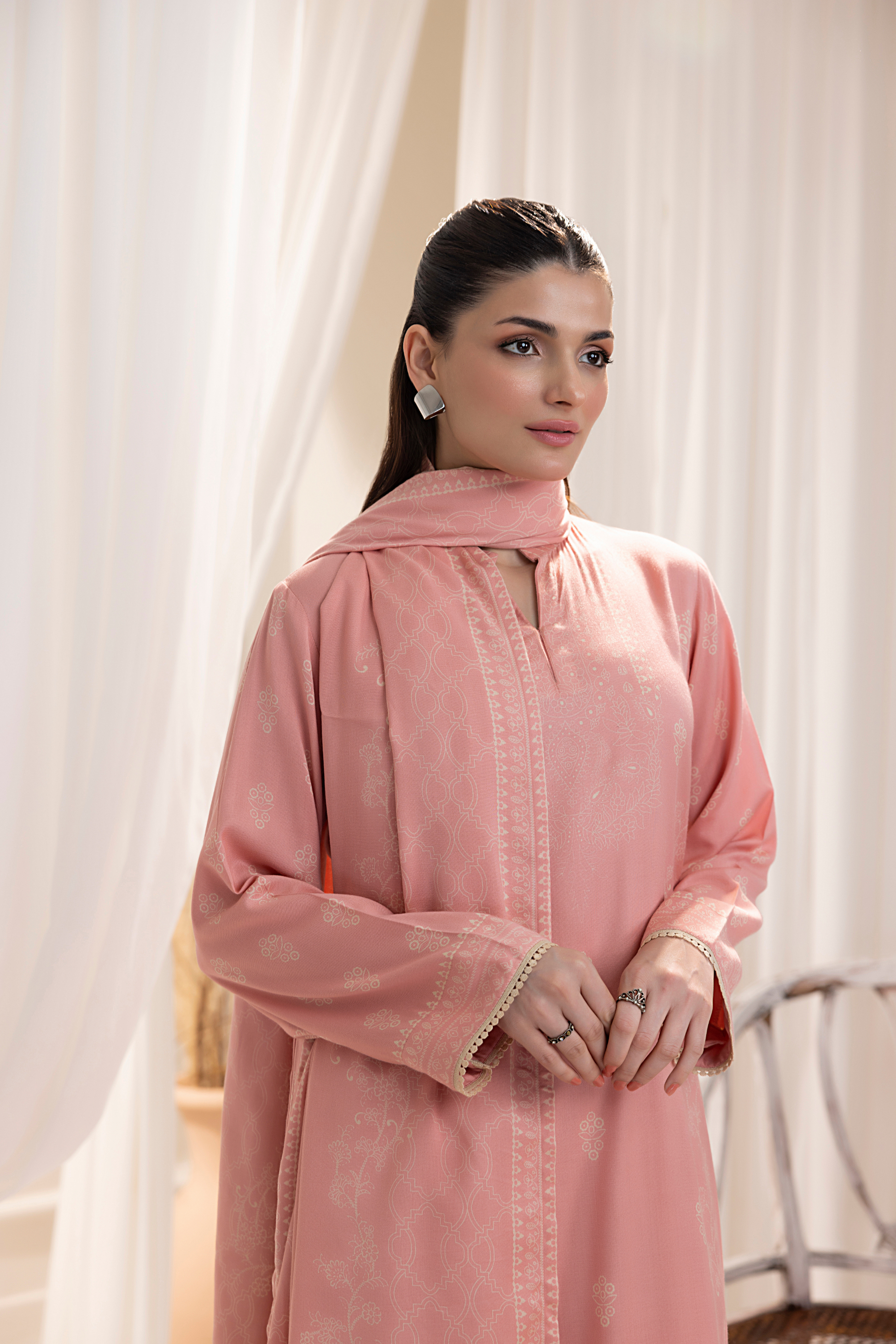 LSM | Cashmi Vool 24 | 0078-A by LSM - Designer Dress - Type: Ladies Clothes - Available at Libayah - 100% Original