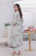 Al Zohaib | Applique Kari Cutwork Edit 25 | ACE-25-07 by Alzohaib - Designer Dress - Type: Ladies Clothes - Available at Libayah - 100% Original