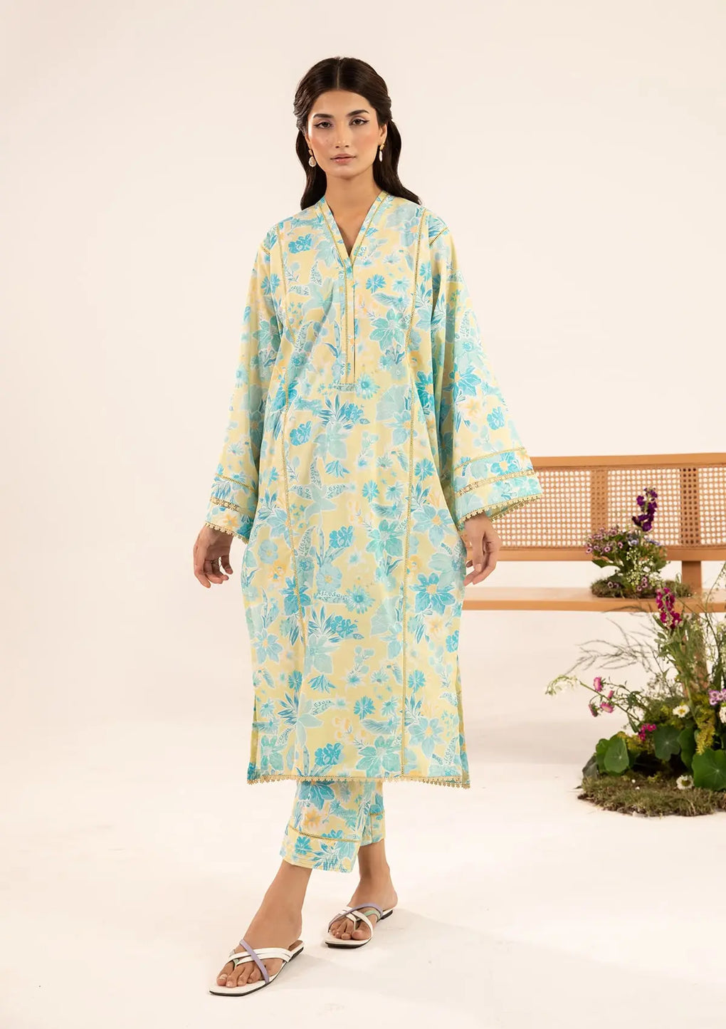 Elaf Premium | Pret 25 | EPT-06 FIONA by Elaf Premium - Designer Dress - Type: Ladies Clothes - Available at Libayah - 100% Original