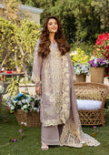 Elaf Premium | Luxury Lawn 25 | ELM-1A RAHA by Elaf Premium - Designer Dress - Type: Ladies Clothes - Available at Libayah - 100% Original