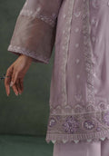 Zarqash | Lakhnawi Festive Chiffon 24 |  ZQL 007B AIZA by Zarqash - Designer Dress - Type: Ladies Clothes - Available at Libayah - 100% Original