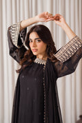 Azure | Luxe Formals | Midnight Elegance by Azure - Designer Dress - Type: Ladies Clothes - Available at Libayah - 100% Original