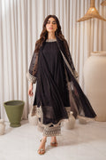 Azure | Luxe Formals | Midnight Elegance by Azure - Designer Dress - Type: Ladies Clothes - Available at Libayah - 100% Original