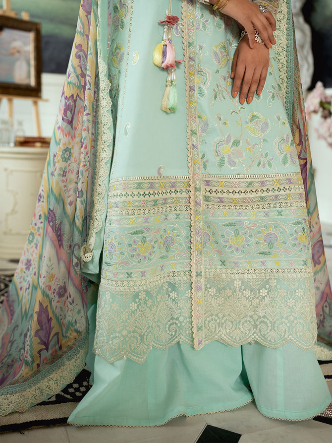 Faiza Faisal | Celine Eid Collection 24 | ANNIE by Faiza Faisal - Designer Dress - Type: Ladies Clothes - Available at Libayah - 100% Original