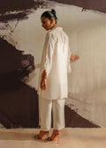 Mahgul | Eye of Cemal | Misty Floral by Mahgul - Designer Dress - Type: Ladies Clothes - Available at Libayah - 100% Original