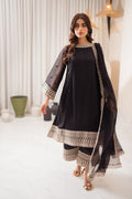 Azure | Luxe Formals | Midnight Elegance by Azure - Designer Dress - Type: Ladies Clothes - Available at Libayah - 100% Original