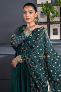 Cross Stitch | Luxury Pret | ORNATE FRAME by Cross Stitch - Designer Dress - Type: Luxury - Available at Libayah - 100% Original