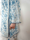 Bin Ilyas | Noura Viscose 24 | 74-A by Bin Ilyas - Designer Dress - Type: Ladies Clothes - Available at Libayah - 100% Original