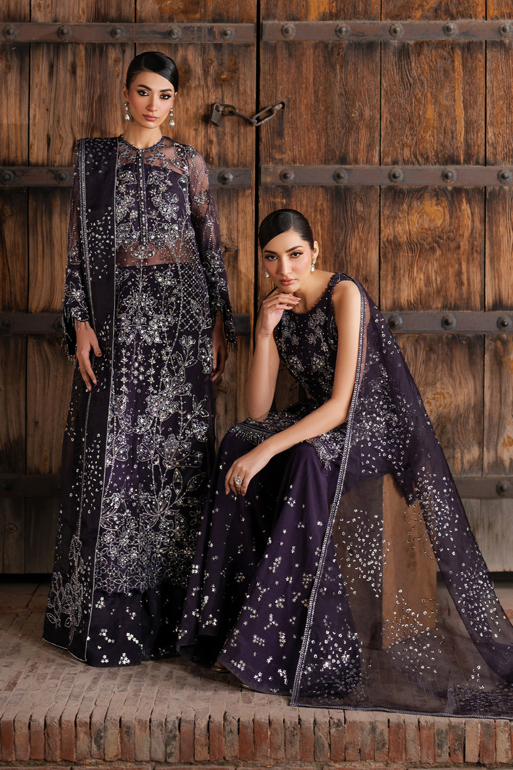 Iznik | Luxury Chiffon | ILC-06 by Iznik - Designer Dress - Type: Ladies Clothes - Available at Libayah - 100% Original