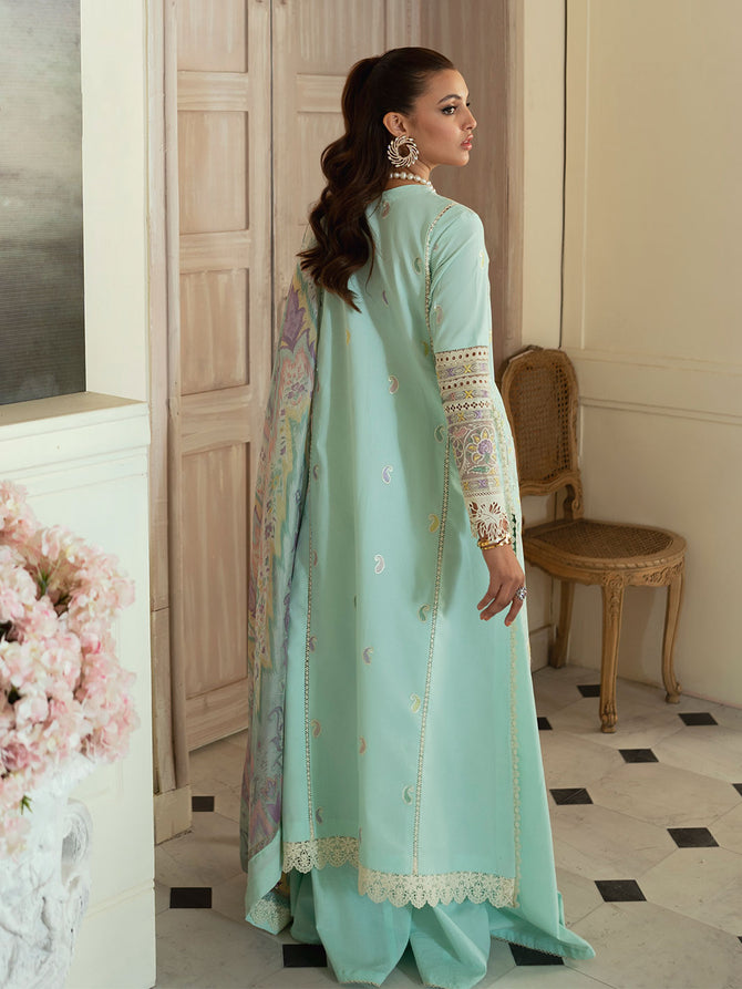 Faiza Faisal | Celine Eid Collection 24 | ANNIE by Faiza Faisal - Designer Dress - Type: Ladies Clothes - Available at Libayah - 100% Original