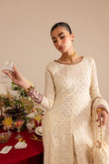 Batik | Reception Luxe Edit | Sufaid by Batik - Designer Dress - Type: Ladies Clothes - Available at Libayah - 100% Original