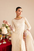 Batik | Reception Luxe Edit | Sufaid by Batik - Designer Dress - Type: Ladies Clothes - Available at Libayah - 100% Original
