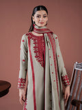 Faiza Faisal | Winter Edit 2024 | SAFFA by Faiza Faisal - Designer Dress - Type: Ladies Clothes - Available at Libayah - 100% Original