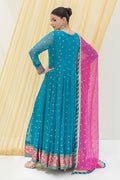 Chic Ophicial | Alaya Festive Formals | Jumanah by Chic Ophicial - Designer Dress - Type: Ladies Clothes - Available at Libayah - 100% Original