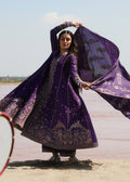 Hussain Rehar | Surkh Eid Pret'25 | Gulistaan by Hussain Rehar - Designer Dress  - Type : Ladies Clothes - Available at Libayah - 100% Original 