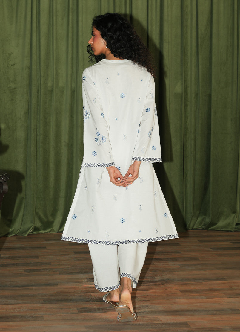 Image | Spring the Tea | ICSE-214191-12524 by Image - Designer Dress - Type: Ladies Clothes - Available at Libayah - 100% Original