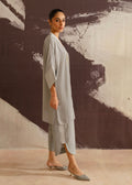 Mahgul | Eye of Cemal | Grey Jewel by Mahgul - Designer Dress - Type: Ladies Clothes - Available at Libayah - 100% Original