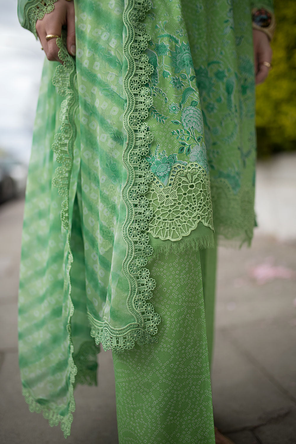 Sobia Nazir | Basics 25 | Design 7B by Sobia Nazir - Designer Dress - Type: Ladies Clothes - Available at Libayah - 100% Original