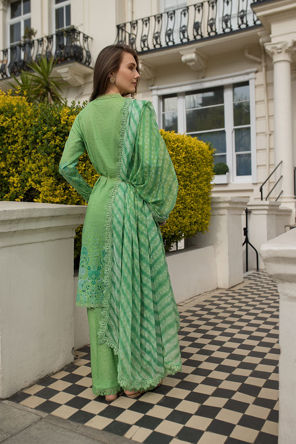 Sobia Nazir | Basics 25 | Design 7B by Sobia Nazir - Designer Dress - Type: Ladies Clothes - Available at Libayah - 100% Original