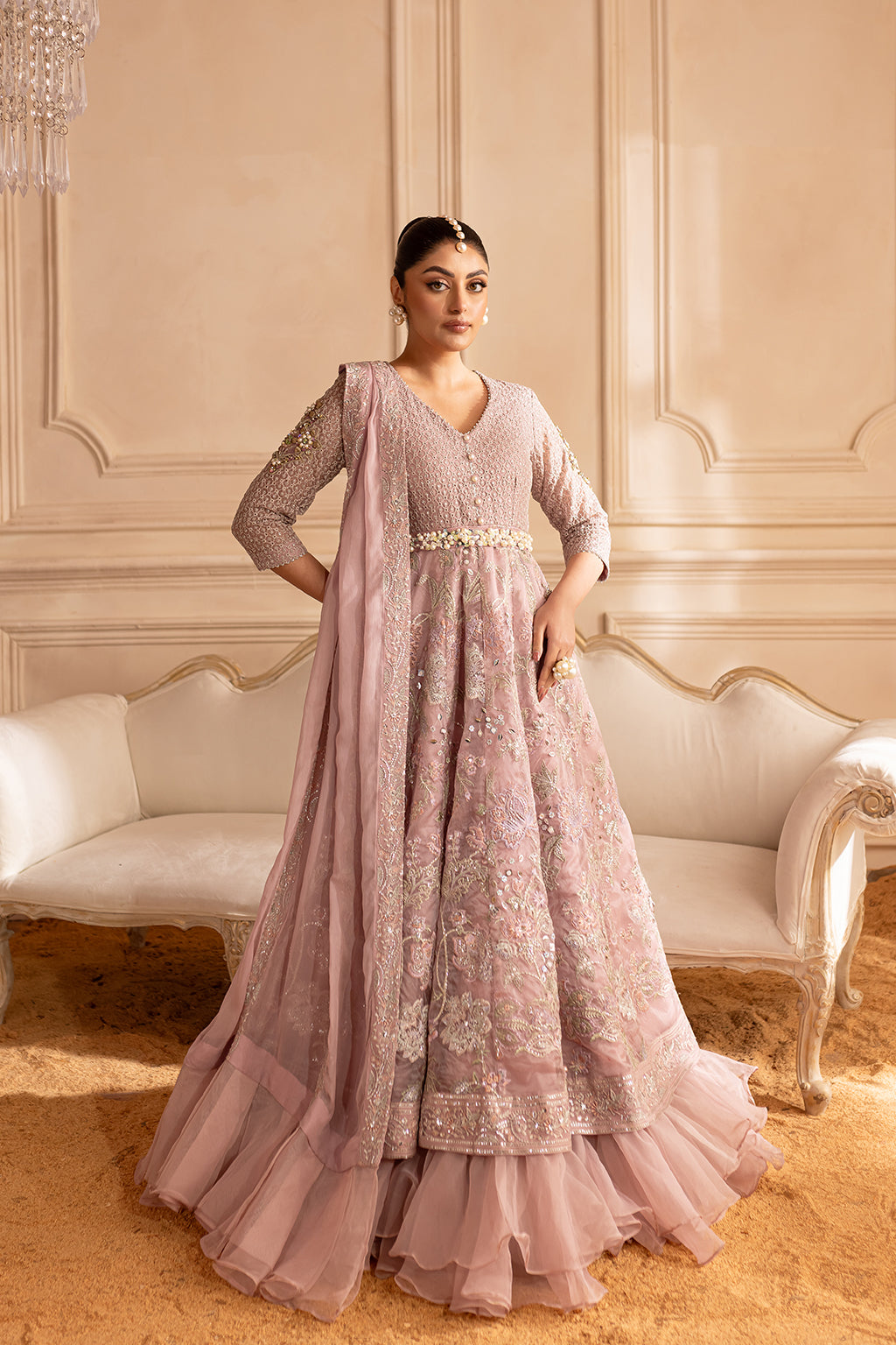 Vanya | Marlene Formals | ML-06 by Vanya - Designer Dress - Type: Ladies Clothes - Available at Libayah - 100% Original