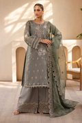 Emaan Adeel | Noore Festive Formals | VELIZA by Emaan Adeel - Designer Dress - Type: Ladies Clothes - Available at Libayah - 100% Original