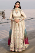 Jazmin | Shahkaar Luxury Lawn 25 | SL25-D9 by Jazmin - Designer Dress - Type: Ladies Clothes - Available at Libayah - 100% Original
