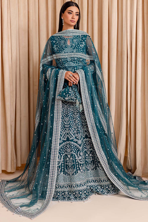 Farasha | Lumiere Formals | EMBER ESSENCE by Farasha - Designer Dress - Type: Formal - Available at Libayah - 100% Original