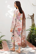 Farasha | Printed Essentials | Rustic Charm by Farasha - Designer Dress  - Type : Ladies Clothes - Available at Libayah - 100% Original 