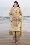 Jazmin | Shahkaar Luxury Lawn 25 | SL25-D4 by Jazmin - Designer Dress - Type: Ladies Clothes - Available at Libayah - 100% Original