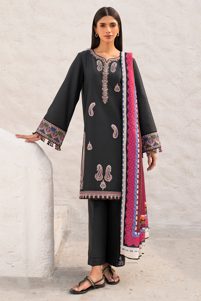 Jazmin | Summer Lawn 25 | USE-9127 by Jazmin - Designer Dress - Type: Ladies Clothes - Available at Libayah - 100% Original