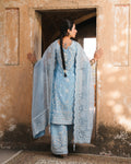 Faiza Saqlain | Zimmal Formals | Yulia by Faiza Saqlain - Designer Dress - Type: Ladies Clothes - Available at Libayah - 100% Original