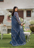 Elaf Premium | Formal Handwork Collection | EFH-04 FALAK by Elaf Premium - Designer Dress - Type: Ladies Clothes - Available at Libayah - 100% Original