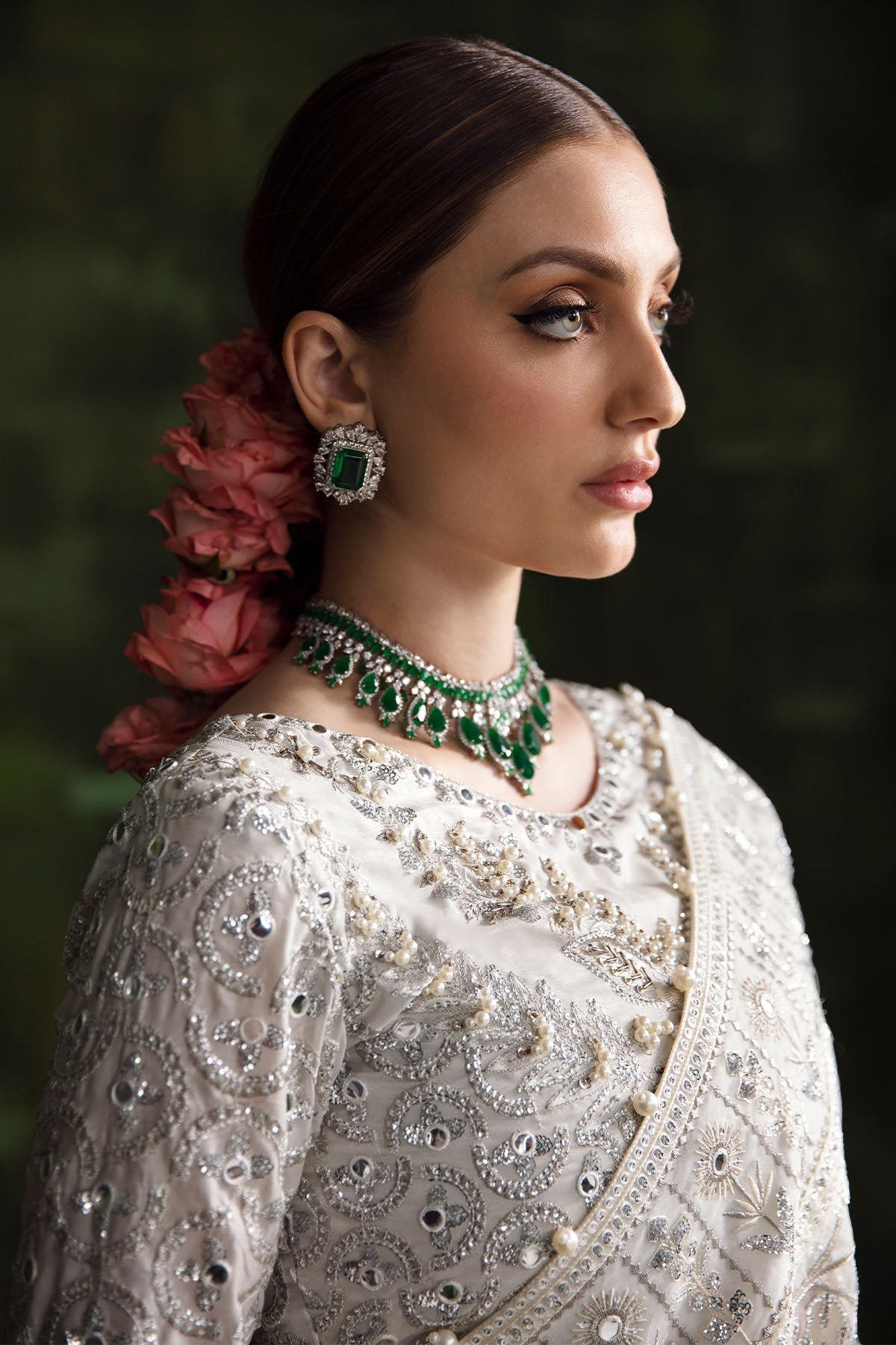 Nureh | Luxury Pret Formals | FAIRY WING by Nureh - Designer Dress - Type: Ladies Clothes - Available at Libayah - 100% Original