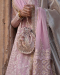 Faiza Saqlain | Zimmal Formals | Vemita by Faiza Saqlain - Designer Dress - Type: Ladies Clothes - Available at Libayah - 100% Original