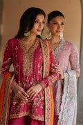 Mina Hassan | Formal Dholki Collection | Adara by Mina Hassan - Designer Dress - Type: Ladies Clothes - Available at Libayah - 100% Original