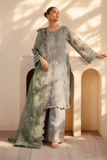 Emaan Adeel | Noore Festive Formals | VELIZA by Emaan Adeel - Designer Dress - Type: Ladies Clothes - Available at Libayah - 100% Original